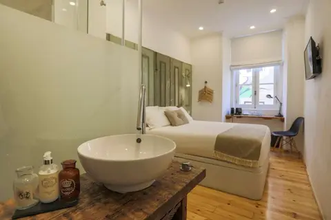 262 Boutique Hotel in Lissabon, foto 7