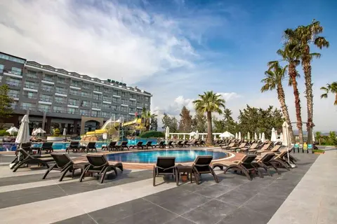 Washington Resort Hotel & Spa in Manavgat, foto 10