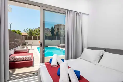 Delfinia Resort in Κολύμπια — foto 30