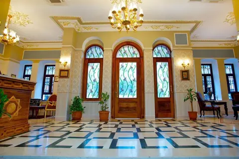 Amber Hotel Istanbul in Fatih — foto 16