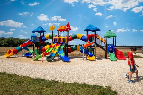 Camping Ferme Pédagogique De Prunay foto 2