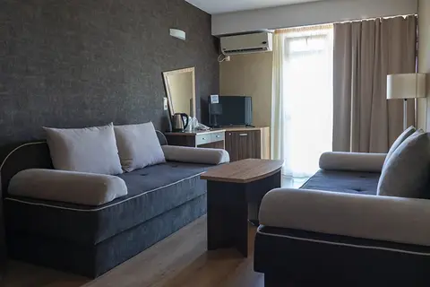 Hotel Kotva in Несебър — foto 16