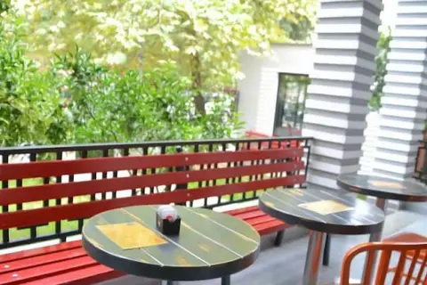 Hotel Antigone in Tirana — foto 13