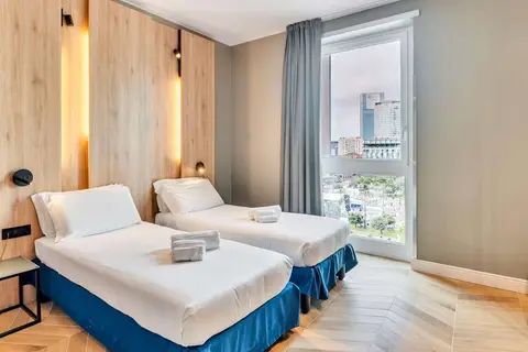 B&B Hotel Milano Aosta in Milaan, foto 2