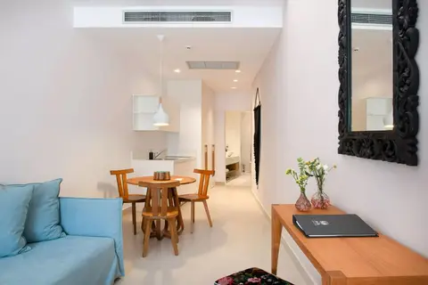 Avra Apartments Venetian Harbour in Chania — foto 13