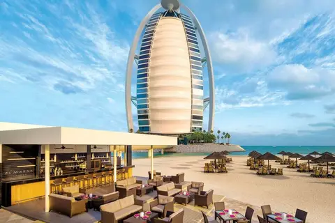 Jumeirah Beach Hotel in Dubai — foto 7