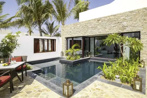 Al Baleed Resort Salalah by Anantara in صلالة — foto 23