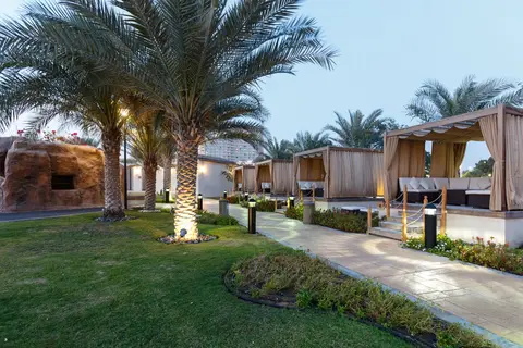 Intercontinental Abu Dhabi in البطين — foto 3