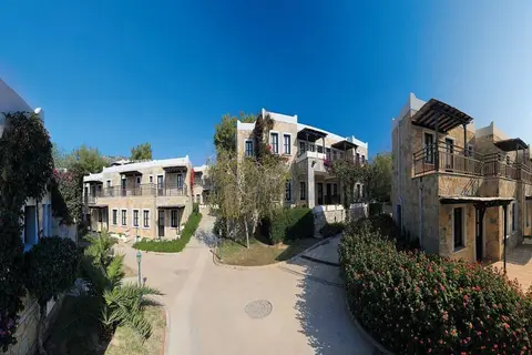 Bodrum Park Resort in Bodrum — foto 21