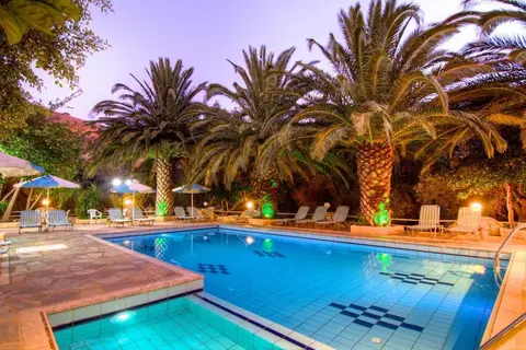 Sunrise Hotel & Apartments in Aνω Ρoδάκινo — foto 12