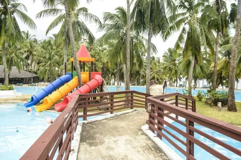 PrideInn Flamingo Beach Resort & Spa in Mombasa — foto 3