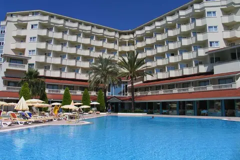 Febeach Hotel Side in Manavgat — foto 16