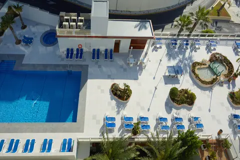 Hotel Las Arenas Affiliated by Meliá in Benalmadena — foto 30