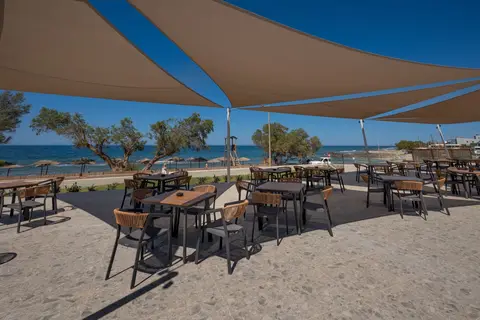 Hotel Serita Beach in Anissaras Hersonisou — foto 23