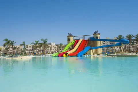 Royal Lagoons Aqua Park Resort & Spa in Hurghada — foto 27