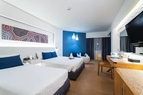 Hotel & Resort Jomtien Palm Beach in พัทยา — foto 29