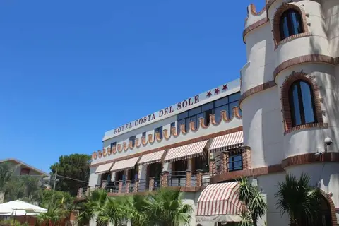Hotel Costa del Sole in Catania — foto 11