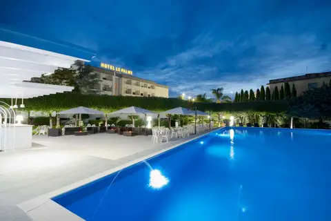 Hotel Le Palme Paestum in Capaccio — foto 20
