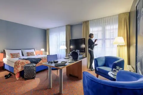 Mercure Hotel & Residenz Checkpoint Charlie in Berlijn