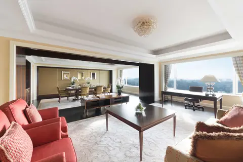 Shangri-La Singapore in Singapore — foto 25