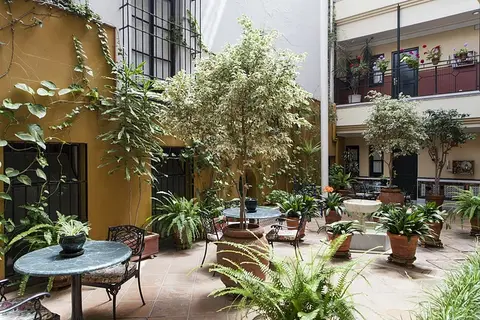 Hotel Cervantes in Sevilla — foto 8