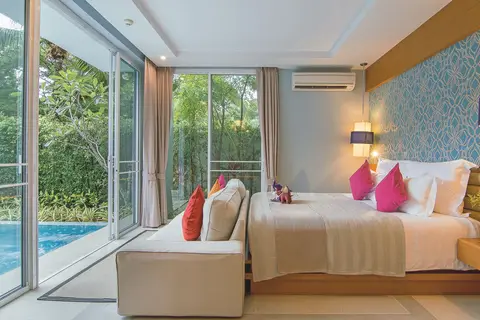 Apsara Beachfront Resort and Villa in Khao Lak — foto 3