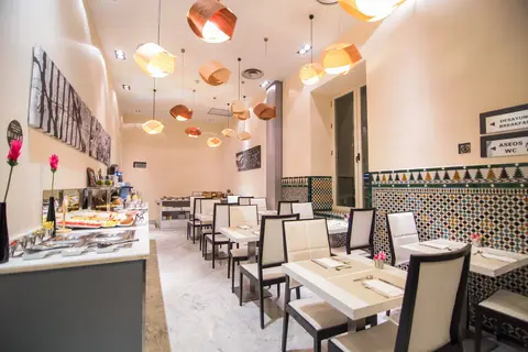 Hotel Petit Palace Santa Cruz in Sevilla — foto 19