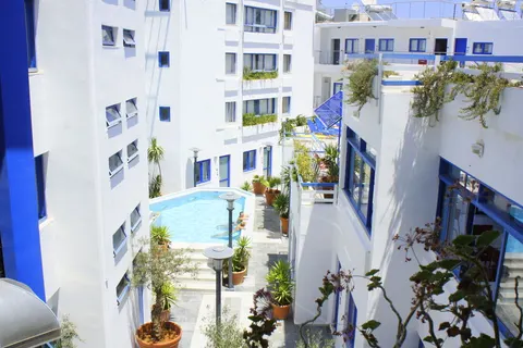 Kassavetis Center - Hotel Studios & Apartments foto 10