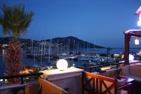 Pirat Hotel in Kaş — foto 29