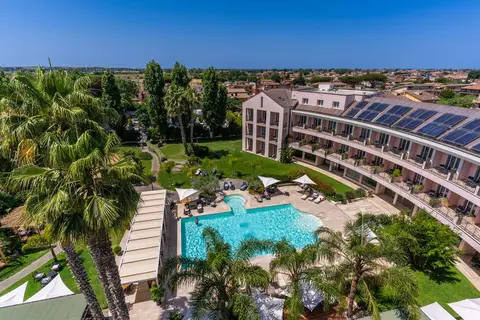 Hotel Isola Sacra Rome Airport in Fiumicino