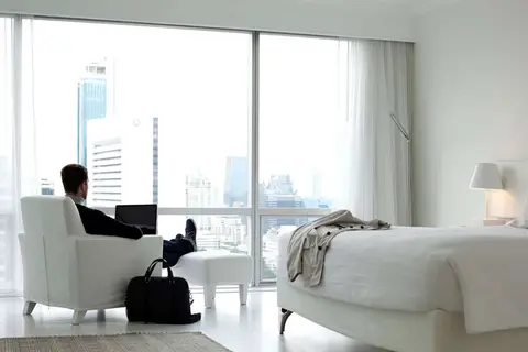 Pullman Bangkok Hotel G in Bangkok, foto 16