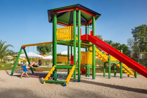 Planet Camping Maravea Resort in Novigrad — foto 14