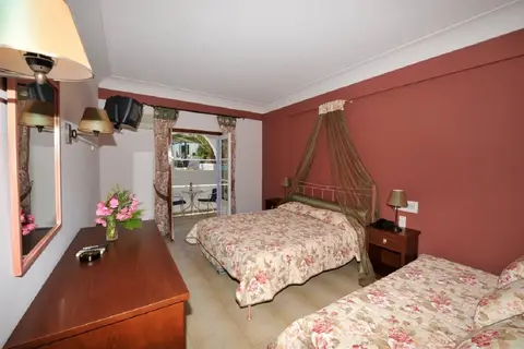 Zephyros Hotel in Δημοτική Ενότητα Θήρας — foto 13