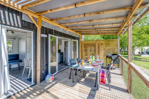 Flower Camping Les Ondines foto 5