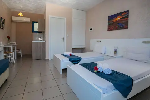 Mareva Appartementen in Δημοτική Ενότητα Χερσονήσου — foto 2