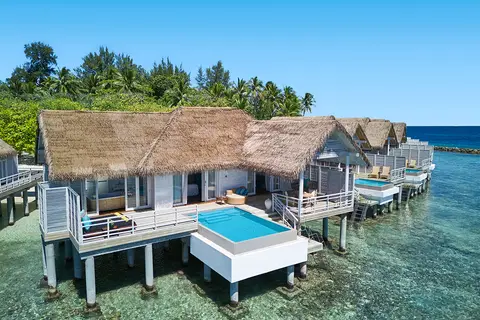 NH Maldives Kuda Rah Resort in Kuda Rah thila — foto 15