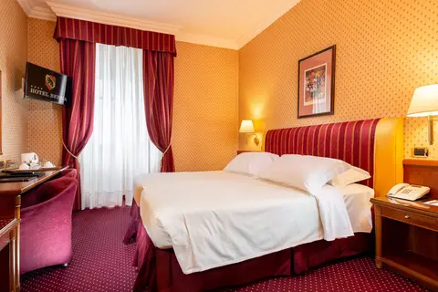 Hotel Berna in Milaan, foto 11