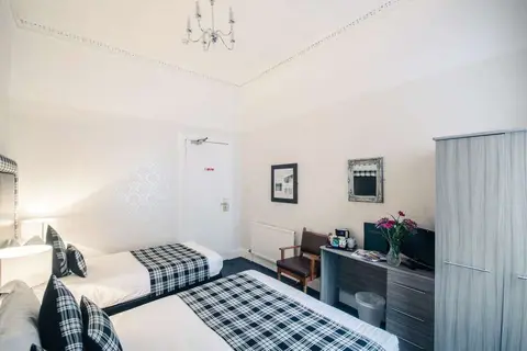 Argyll Hotel Glasgow in Glasgow — foto 13