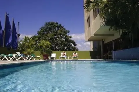 Plaza Naco in Santo Domingo