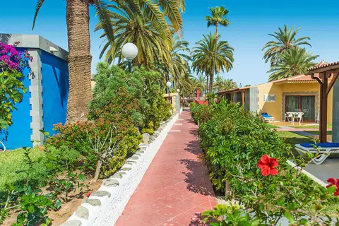 HL Miraflor Suites in San Bartolomé de Tirajana, foto 21