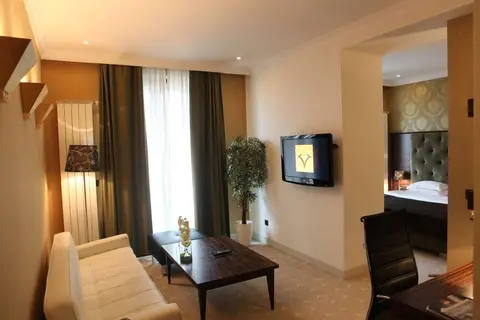 Crystal Hotel Belgrade in Belgrado, foto 7