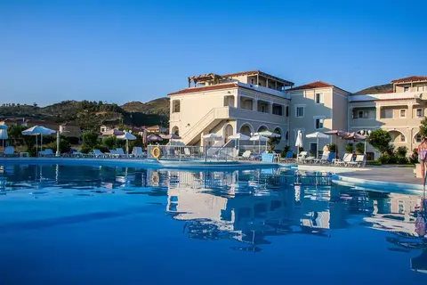 Surreal Klelia Beach Hotel in Δημοτική Ενότητα Λαγανά — foto 15