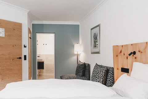 Hotel Tiroler Buam foto 8