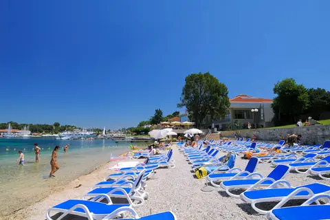 Appartementen Riva in Vrsar — foto 14