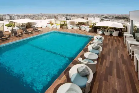 Mövenpick Hotel Casablanca in Casablanca