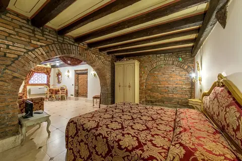 Hotel Pantalon in Venetië — foto 25