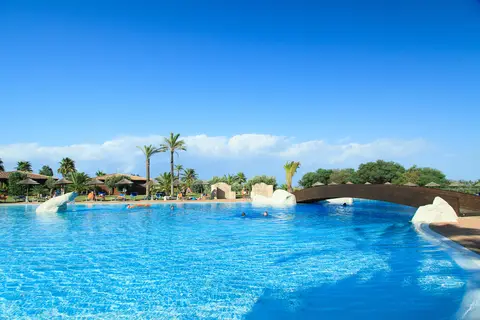 Resort Hotel Garden Beach in Castiadas — foto 15