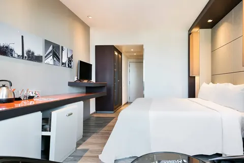 Hotel Barcelona Condal Mar foto 6