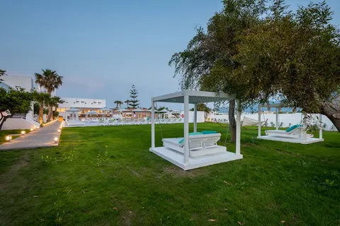 Hotel Gaia In Style - adults only in Tigaki — foto 17