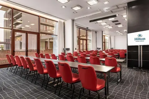Hilton Madrid Airport in Madrid — foto 22